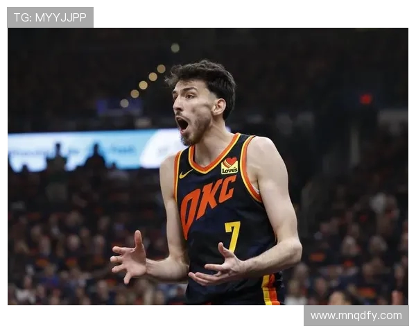 切特霍姆格伦的崛起之路:从新秀到NBA明星的成长历程 切特霍姆格伦的崛起之路:从新秀到NBA明星的成长历程