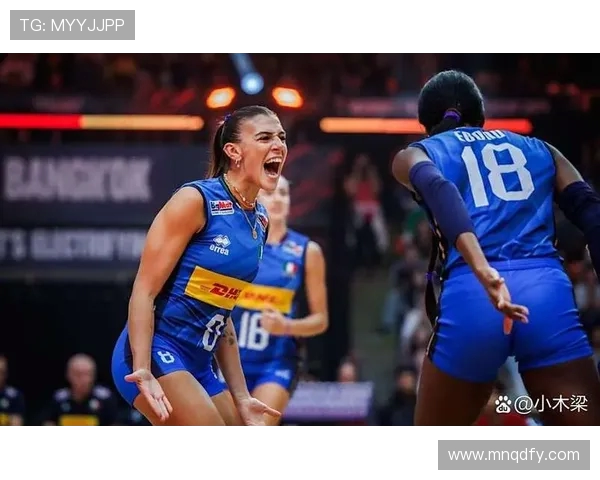 奥运会女排激战荷兰队争夺金牌荣耀的巅峰对决