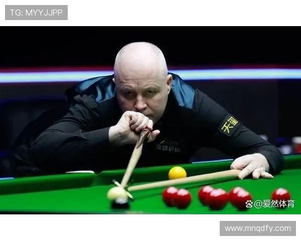 希金斯与麦克劳德激战正酣谁将成为斯诺克赛场的新王者 希金斯与麦克劳德激战正酣谁将成为斯诺克赛场的新王者