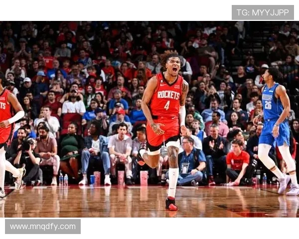 杰伦格林：从天赋异禀的年轻球员到NBA未来之星的成长之路