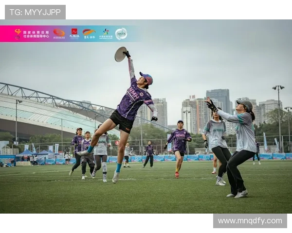 飞盘热潮下的北京飞盘队团队协作创新与变革探索