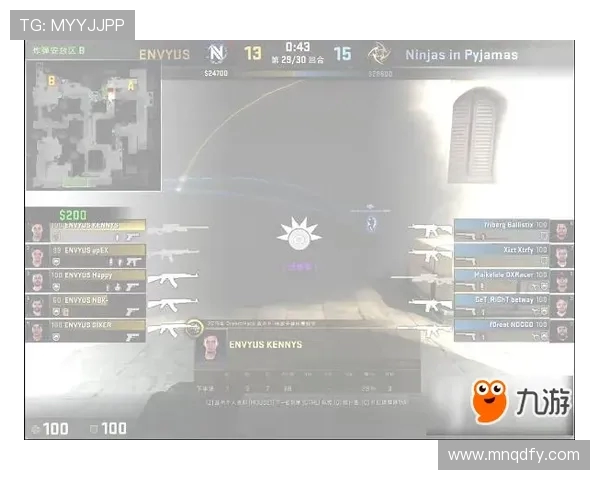 CSGO战术解析:深入探讨EDG团队的包夹战术与执行策略 CSGO战术解析:深入探讨EDG团队的包夹战术与执行策略