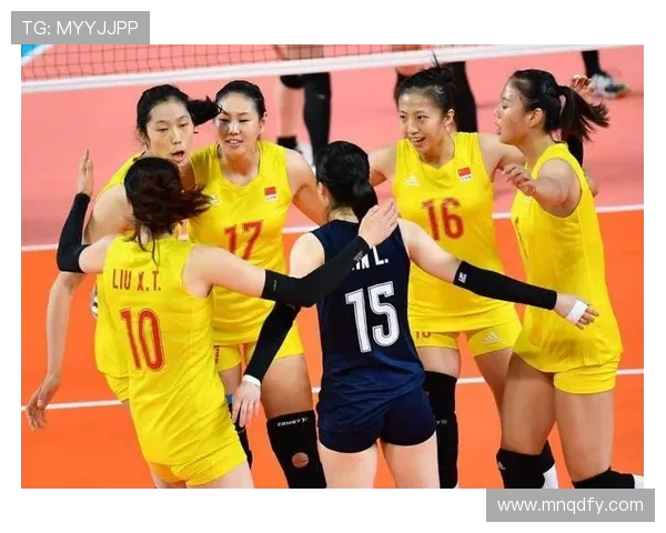 广州排球队中路突破的战术解析与深度剖析